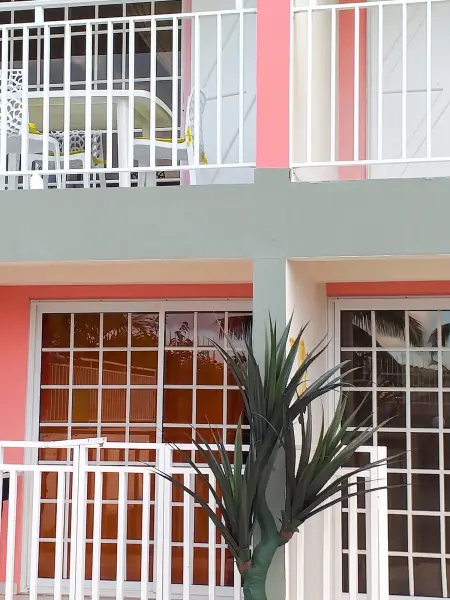 Appartement 60 m² avec piscine partagée à Sainte-Anne, Martinique : photo 3
