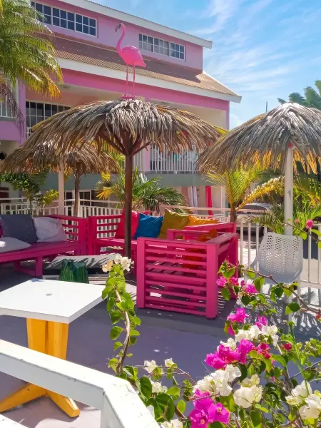 Appartement 60 m² avec piscine partagée à Sainte-Anne, Martinique : photo 8