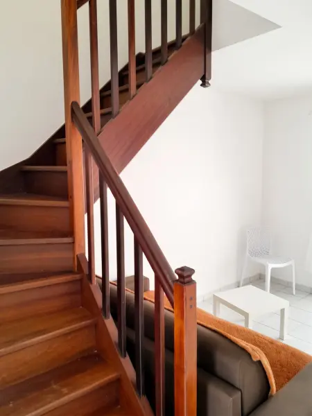 Appartement 60 m² avec piscine partagée à Sainte-Anne, Martinique : photo 16