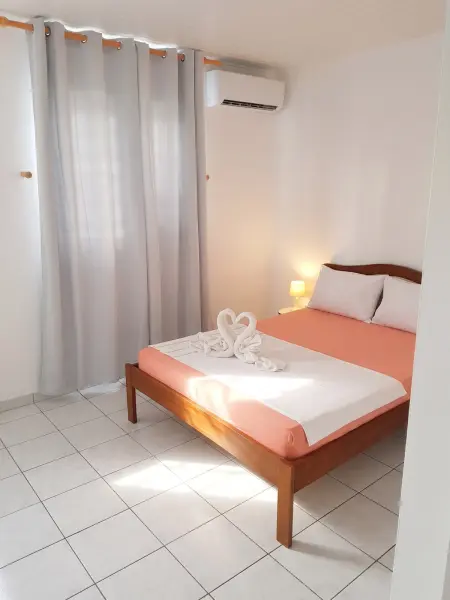 Appartement 60 m² avec piscine partagée à Sainte-Anne, Martinique : photo 17