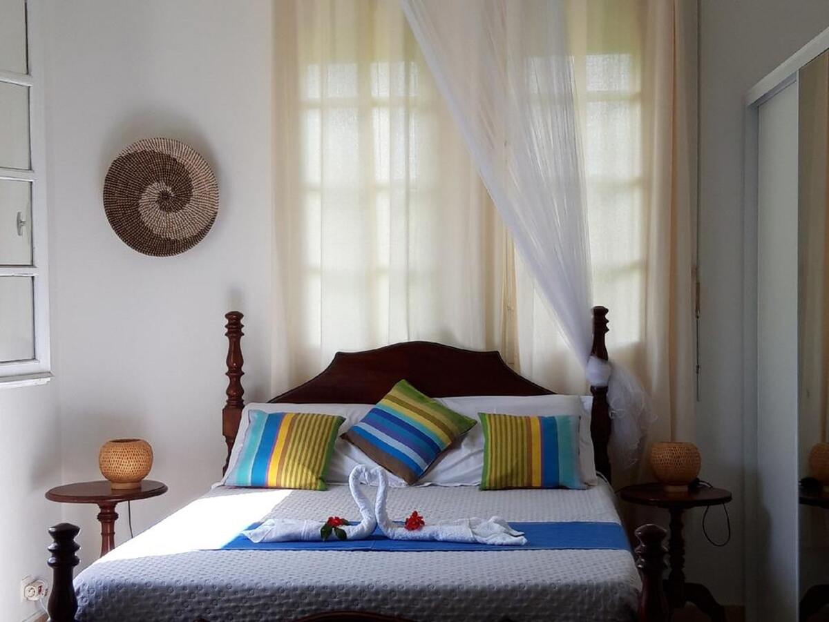 Studio 20 m² avec piscine privée à Baie Mahault - Photo 4