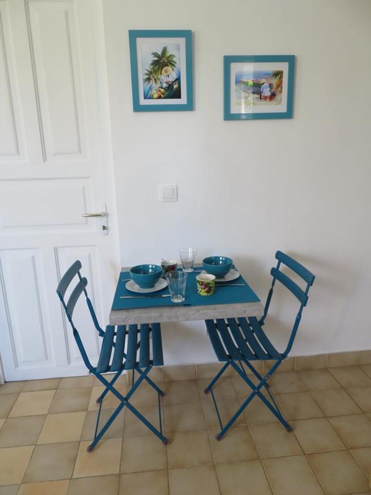 Studio 20 m² avec piscine privée à Baie Mahault - Photo 5