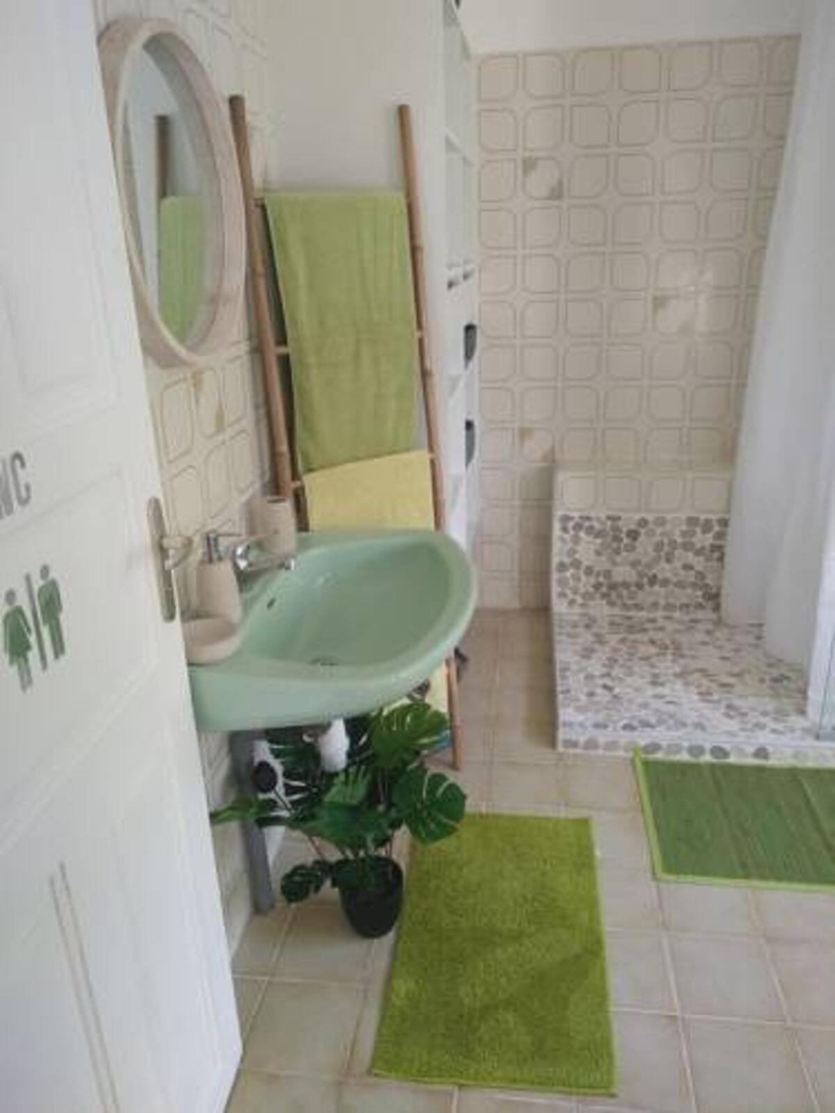 Studio 20 m² avec piscine privée à Baie Mahault - Photo 6