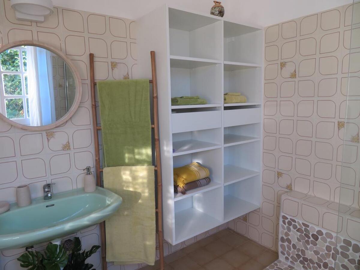 Studio 20 m² avec piscine privée à Baie Mahault - Photo 12