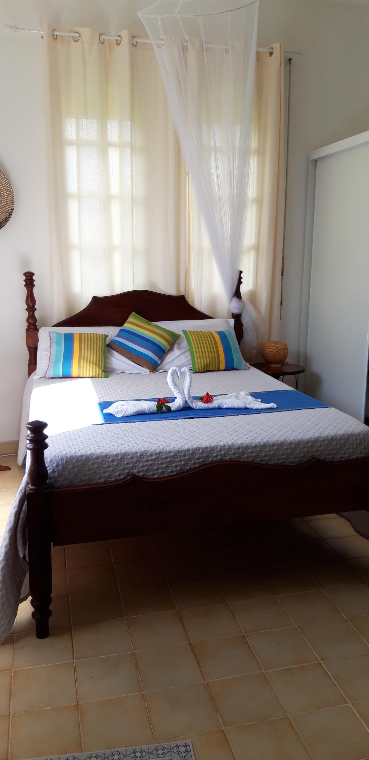 Studio 20 m² avec piscine privée à Baie Mahault - Photo 13