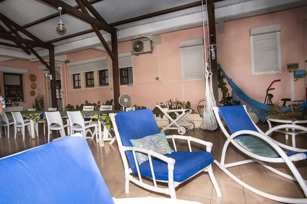 Studio 20 m² avec piscine privée à Baie Mahault - Photo 16