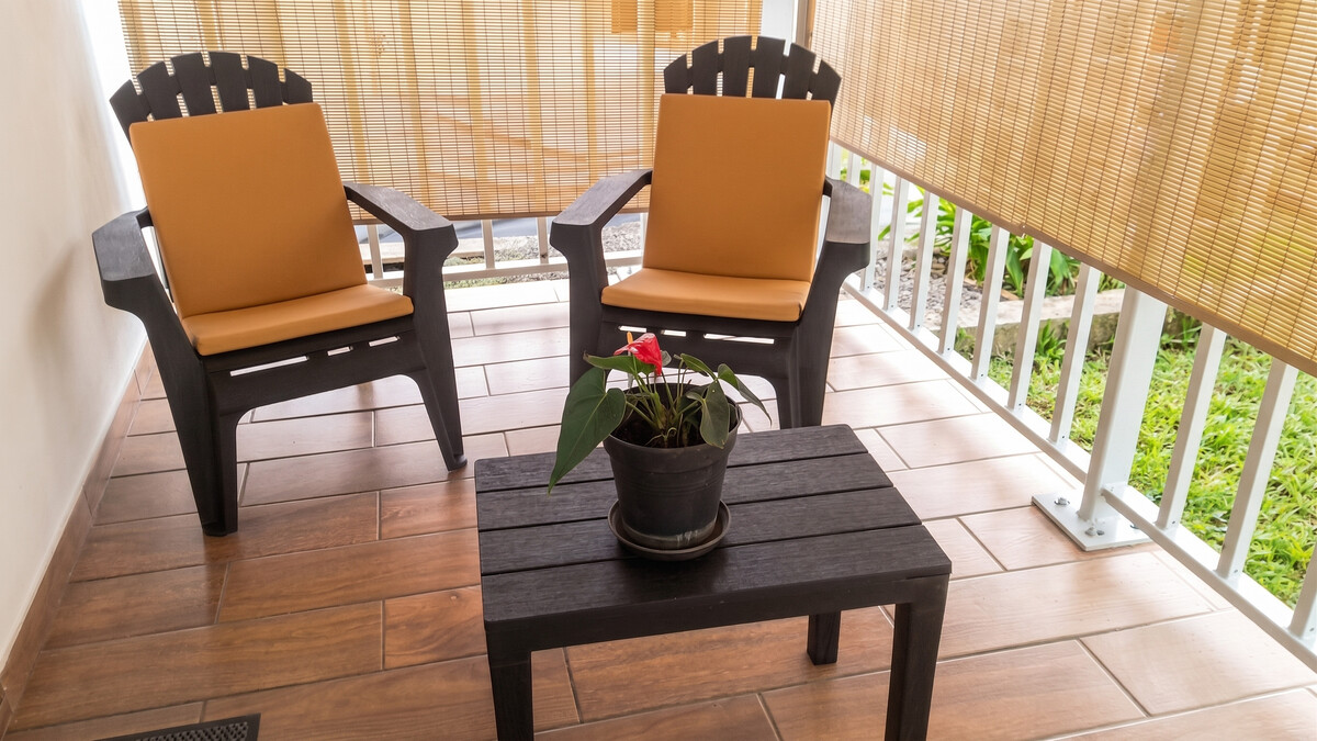 Bungalow 20 m² à Saint Paul, terrasse et jardin privatif - Photo 1