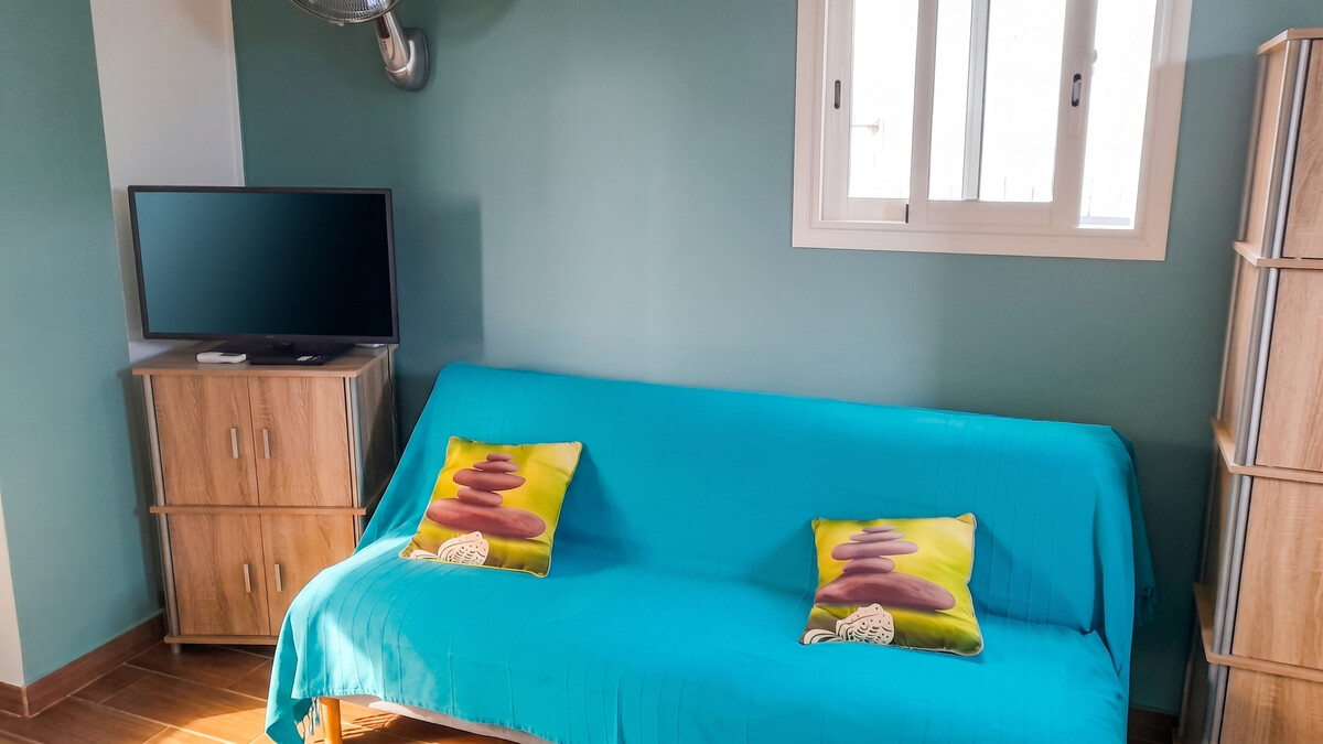 Bungalow 20 m² à Saint Paul, terrasse et jardin privatif - Photo 13