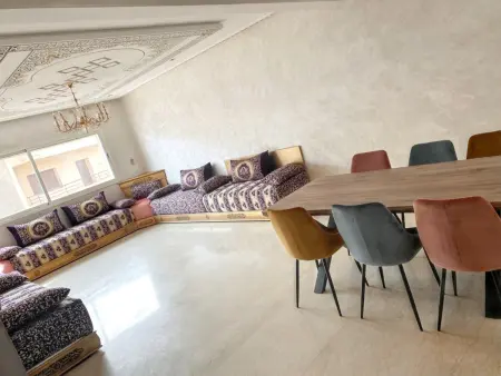 Location appartement à Nouaseur