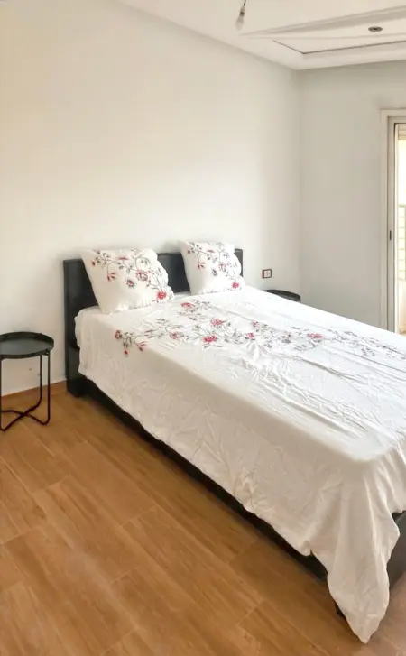 Appartement 167 m² avec balcon vue jardin à Nouaseur, Maroc : photo 3