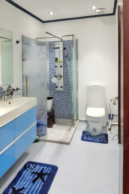 Appartement 167 m² avec balcon vue jardin à Nouaseur, Maroc : photo 5