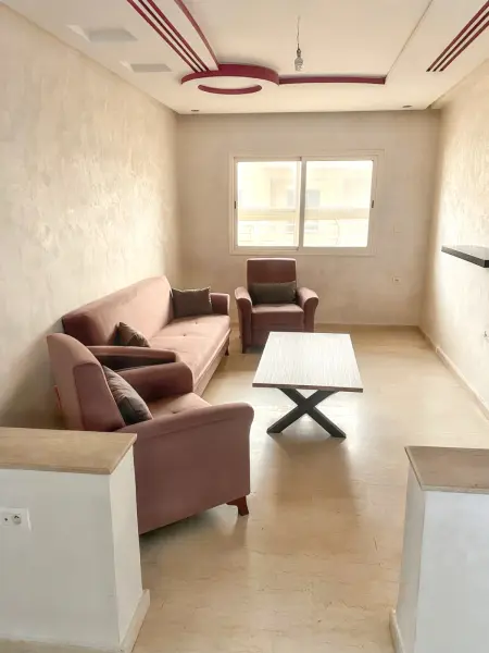 Appartement 167 m² avec balcon vue jardin à Nouaseur, Maroc : photo 13