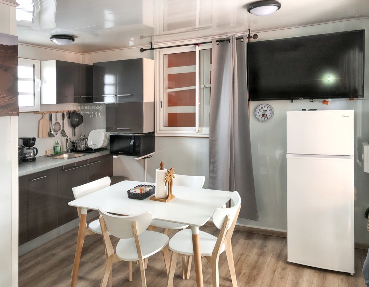 Studio 20 m² avec balcon à Sainte-Suzanne - Photo 1