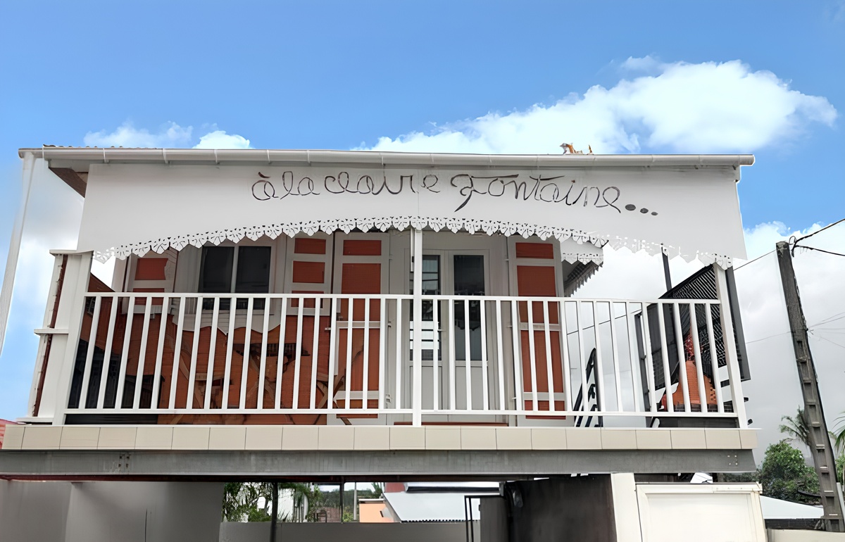 Studio 20 m² avec balcon à Sainte-Suzanne - Photo 5