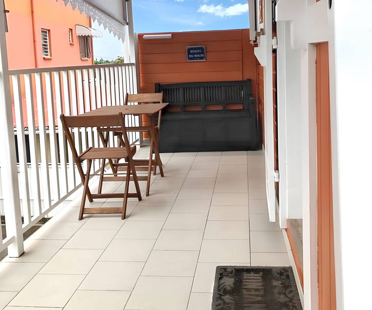 Studio 20 m² avec balcon à Sainte-Suzanne - Photo 11