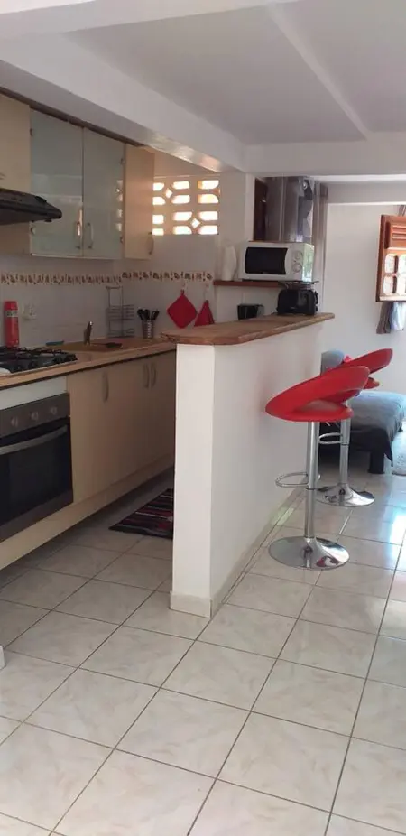 Appartement 45 m² avec balcon et jardin semi-enclos à Le Robert : photo 4