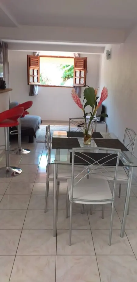 Appartement 45 m² avec balcon et jardin semi-enclos à Le Robert : photo 6