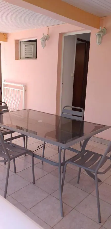 Appartement 45 m² avec balcon et jardin semi-enclos à Le Robert : photo 9