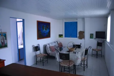 Maison cosy en campagne - Le Vauclin - Jardin clôturé - Photo 2