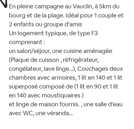 Maison cosy en campagne - Le Vauclin - Jardin clôturé - Photo 11