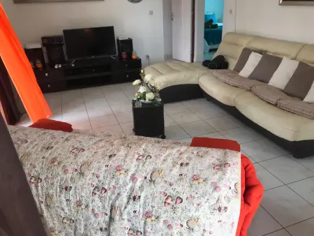 Villa enchanteur à Sainte-Anne avec jardin et piscine privée - Photo 5