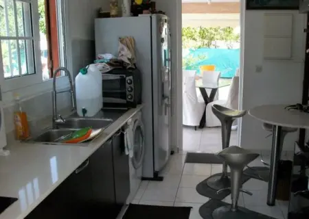 Villa enchanteur à Sainte-Anne avec jardin et piscine privée - Photo 7