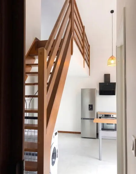 Maison 40 m² avec parking privé à Ravine des Cabris, Saint-Pierre : photo 7