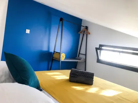 Maison 40 m² avec parking privé à Ravine des Cabris, Saint-Pierre : photo 9