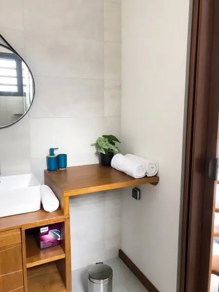 Maison 40 m² avec parking privé à Ravine des Cabris, Saint-Pierre : photo 11