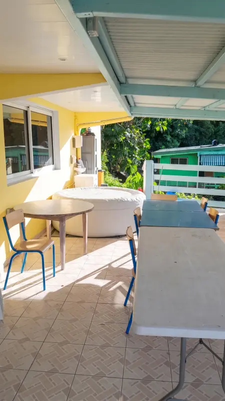 Appartement avec jacuzzi et terrasse à Sainte-Luce, Martinique : photo 5