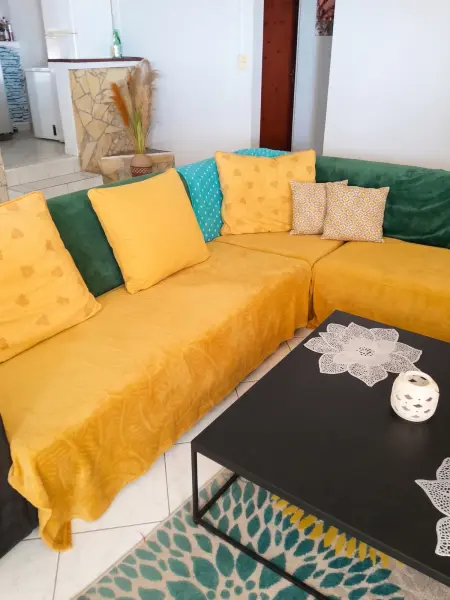 Appartement avec jacuzzi et terrasse à Sainte-Luce, Martinique : photo 7
