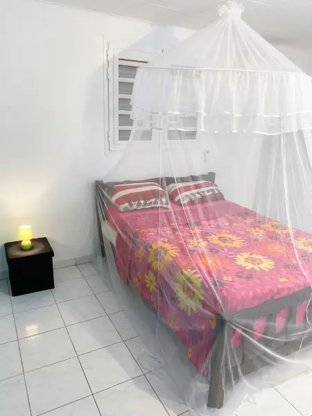Appartement avec jacuzzi et terrasse à Sainte-Luce, Martinique : photo 9