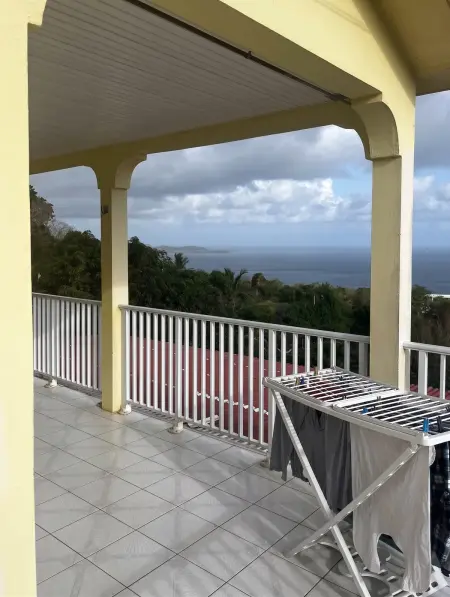 Appartement avec jacuzzi et terrasse à Sainte-Luce, Martinique : photo 16