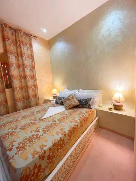 Villa avec piscine privée à Aït Ben Haddou, 6 chambres pour 16 pers. : photo 3