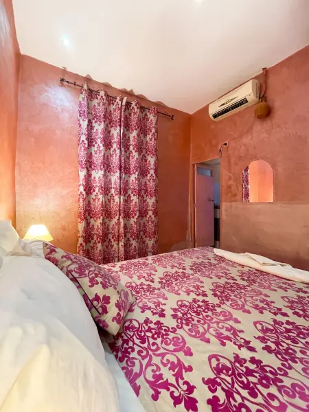 Villa avec piscine privée à Aït Ben Haddou, 6 chambres pour 16 pers. : photo 9