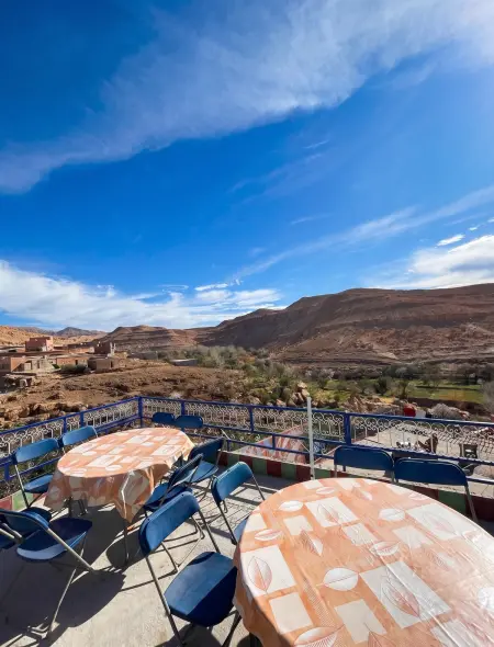 Villa avec piscine privée à Aït Ben Haddou, 6 chambres pour 16 pers. : photo 11