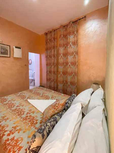 Villa avec piscine privée à Aït Ben Haddou, 6 chambres pour 16 pers. : photo 15