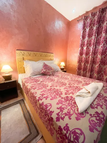Villa avec piscine privée à Aït Ben Haddou, 6 chambres pour 16 pers. : photo 16