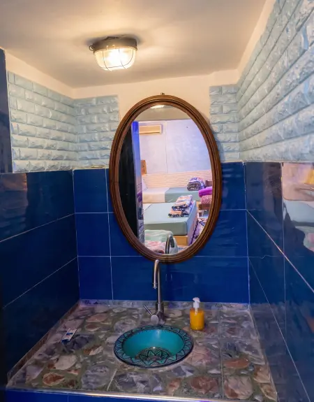 Villa avec piscine privée à Aït Ben Haddou, 6 chambres pour 16 pers. : photo 18