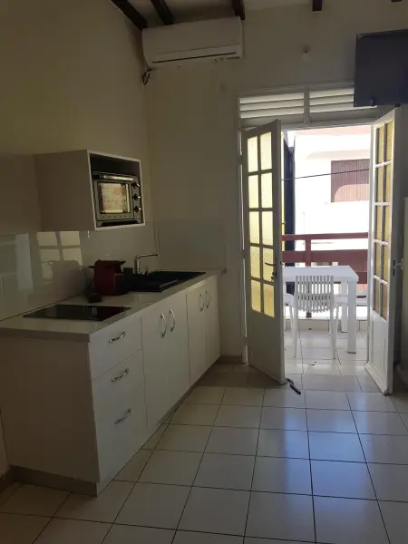 Location appartement à Baie Mahault