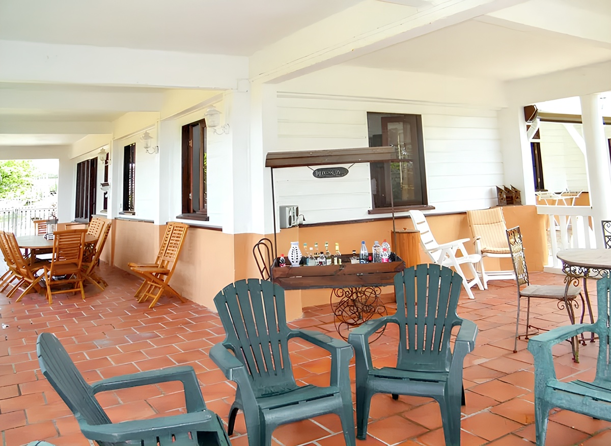 Villa 5 chambres au Diamant, piscine privée 10 pers. - Photo 2