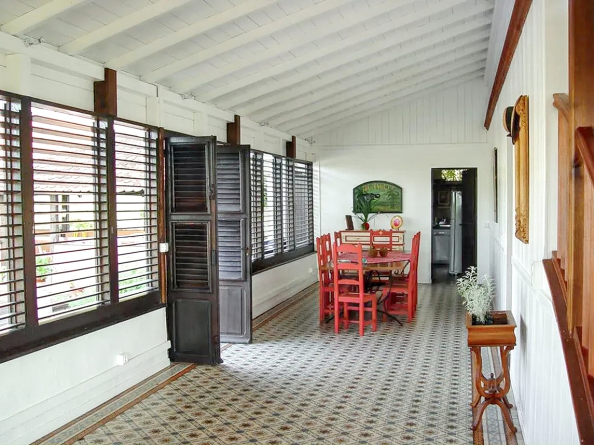 Villa 5 chambres au Diamant, piscine privée 10 pers. - Photo 6