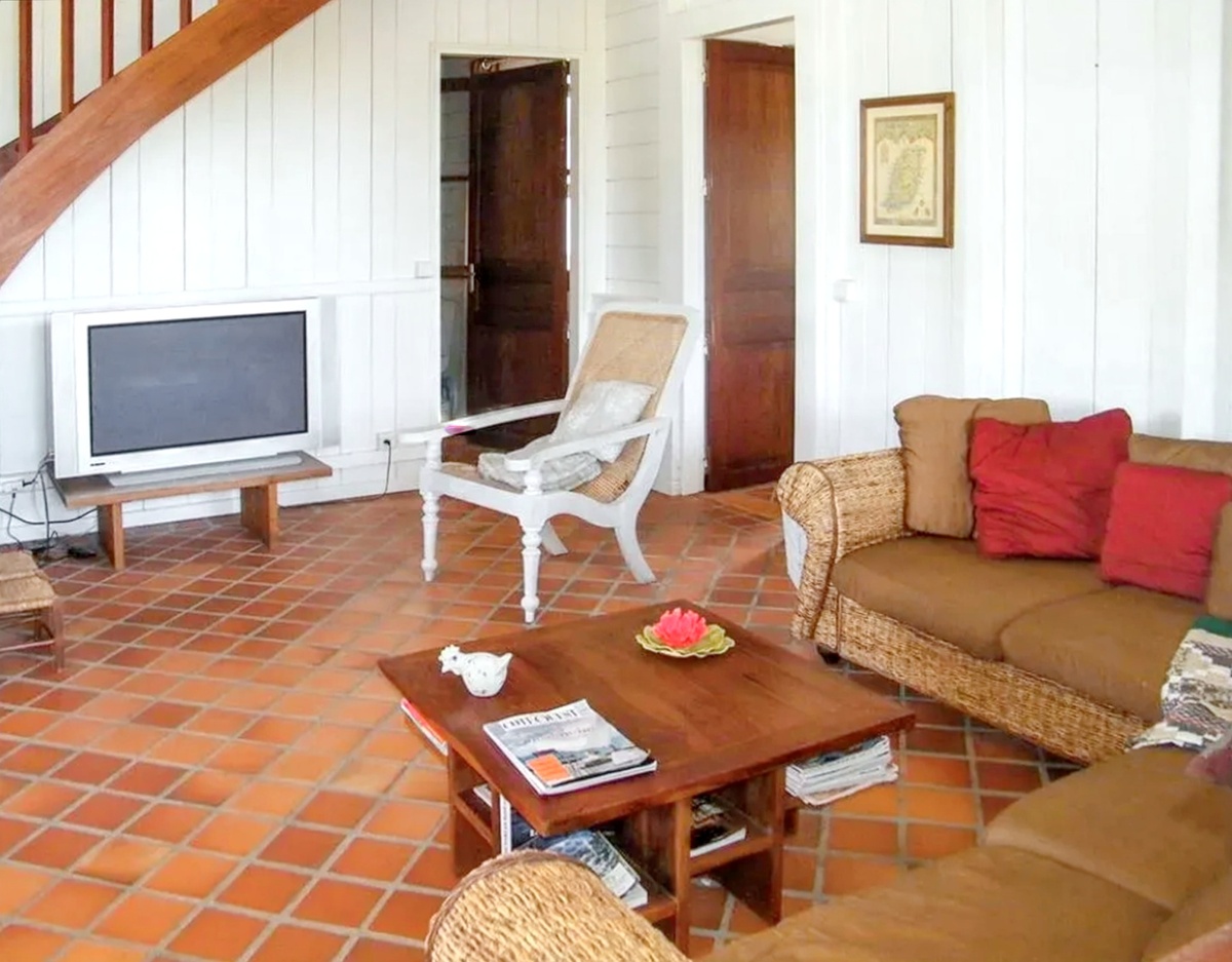 Villa 5 chambres au Diamant, piscine privée 10 pers. - Photo 12
