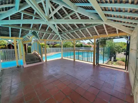 Studio 30 m² climatisé à Sainte-Anne, près de la plage Pointe Marin : photo 13
