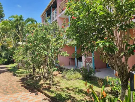 Studio 30 m² climatisé à Sainte-Anne, près de la plage Pointe Marin : photo 15