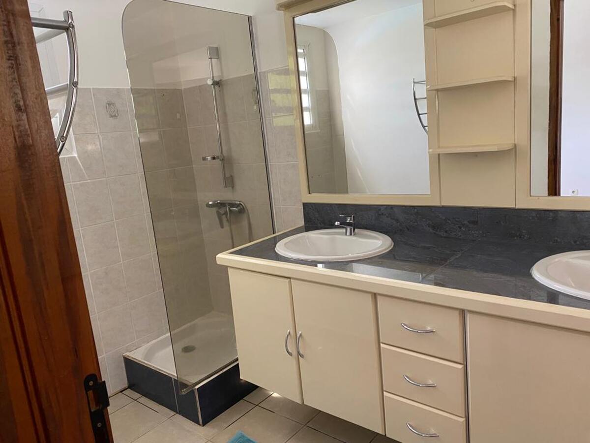 Bungalow 6 pers. à Vieux-Habitants, piscine & vue mer - Photo 27