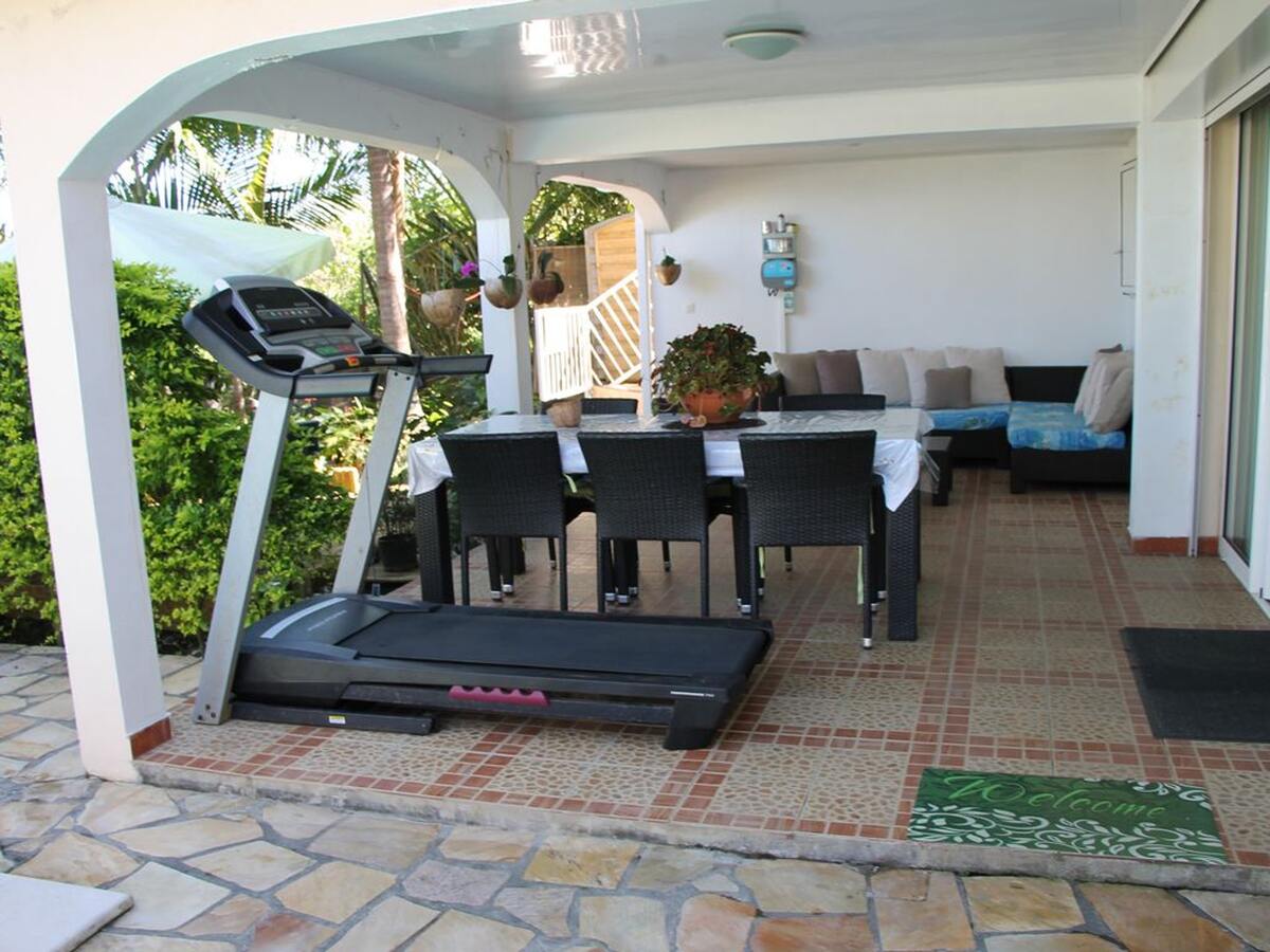 Villa avec piscine privée et vue mer à Le Tampon - Photo 2