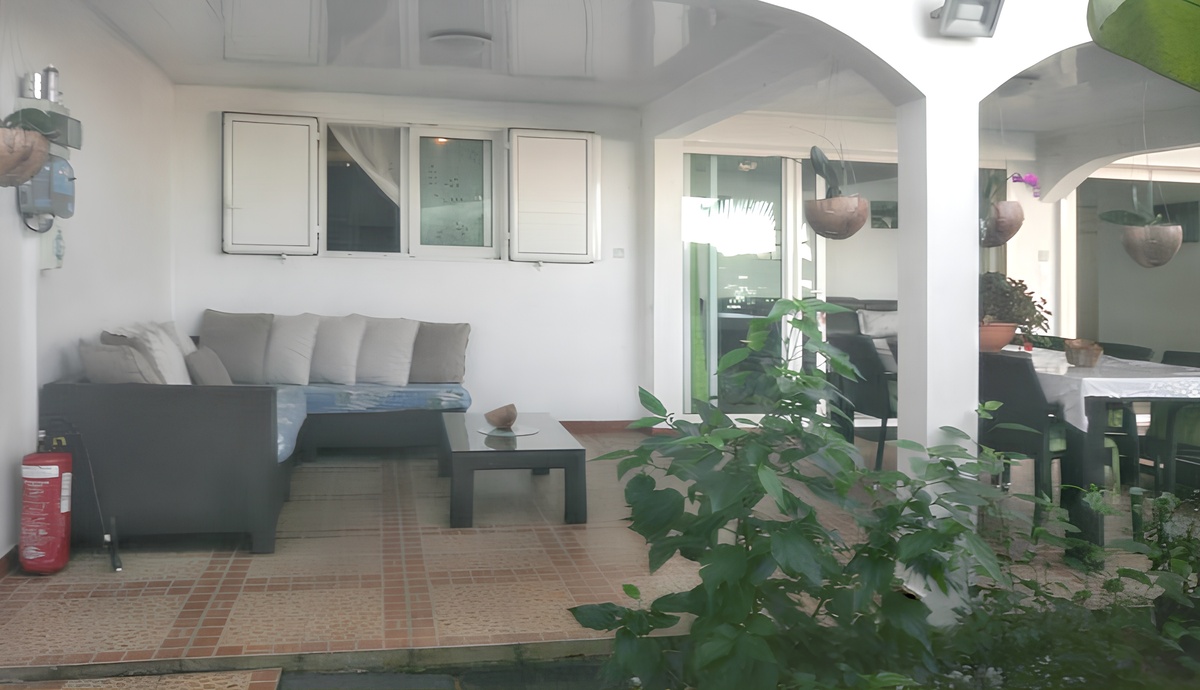Villa avec piscine privée et vue mer à Le Tampon - Photo 16