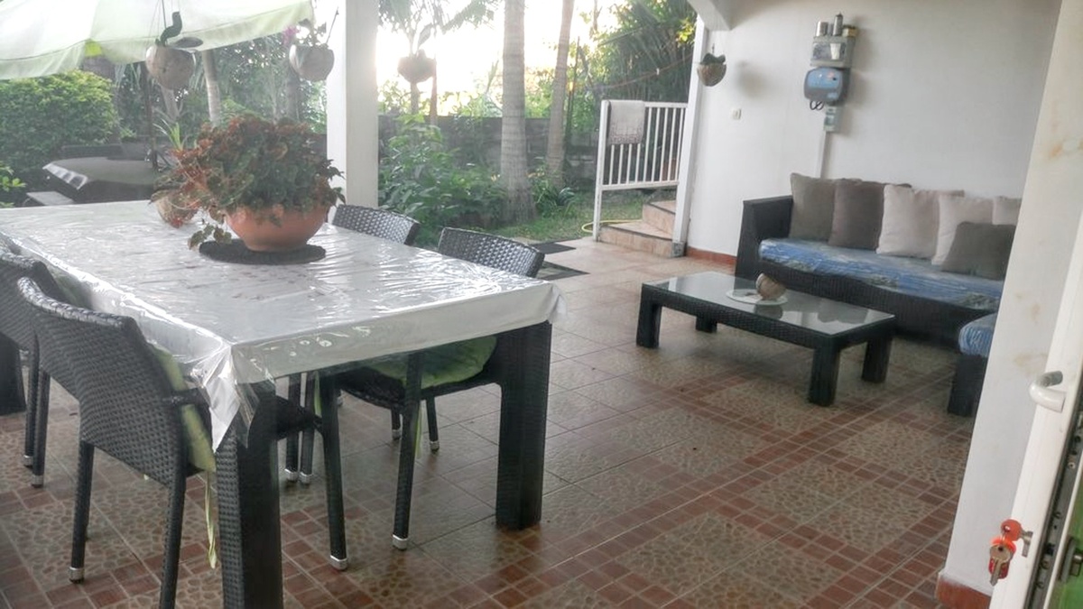 Villa avec piscine privée et vue mer à Le Tampon - Photo 17