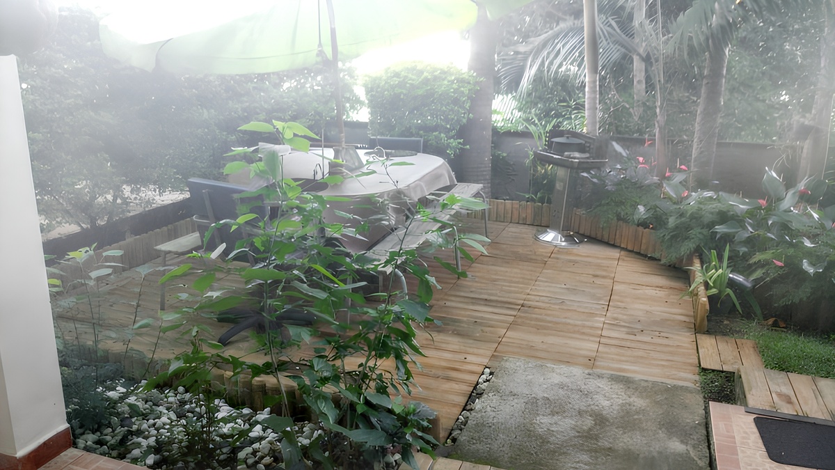 Villa avec piscine privée et vue mer à Le Tampon - Photo 18